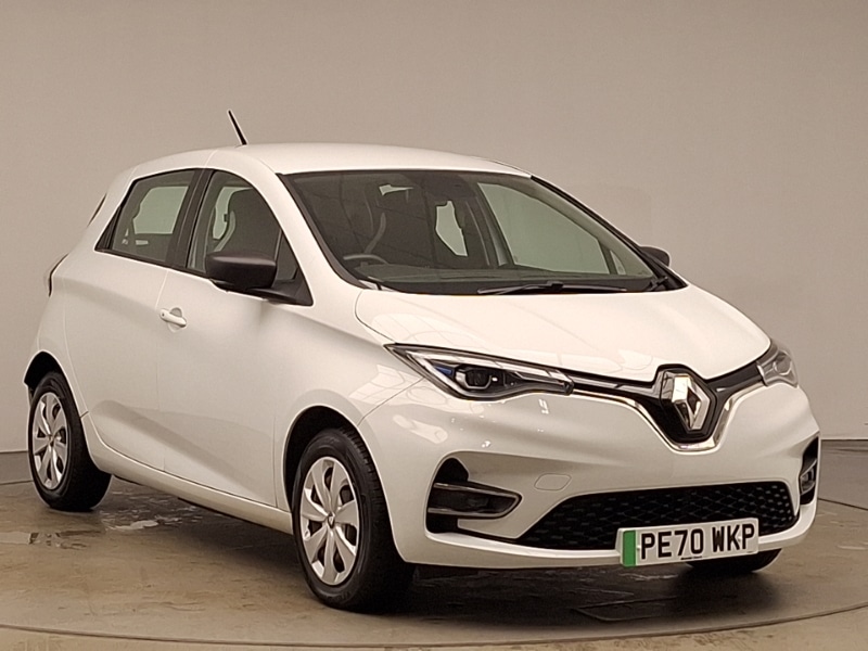 Used Renault Zoe 2020 for sale - 76594063: Photo 1