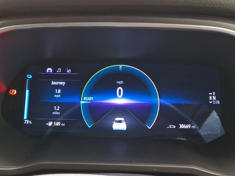 Used Renault Zoe 2020 for sale - 76594063: Photo 11