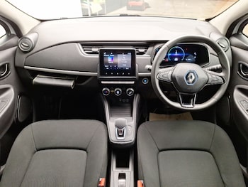 Used Renault Zoe 2020 for sale - 76594063: Photo