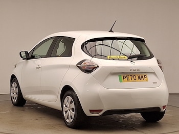 Used Renault Zoe 2020 for sale - 76594063: Photo