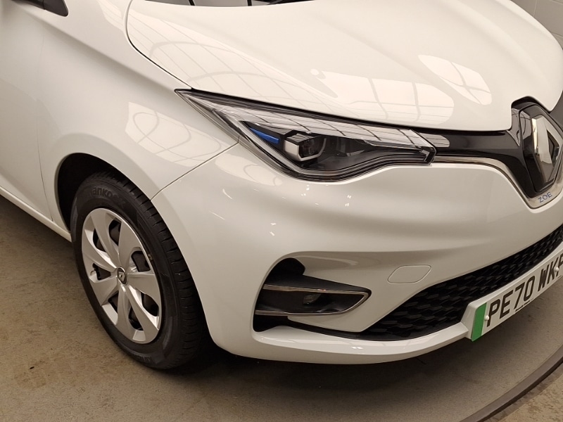 Used Renault Zoe 2020 for sale - 76594063: Photo 9