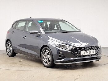 Used Hyundai i20 2025 for sale - 77028547: Photo