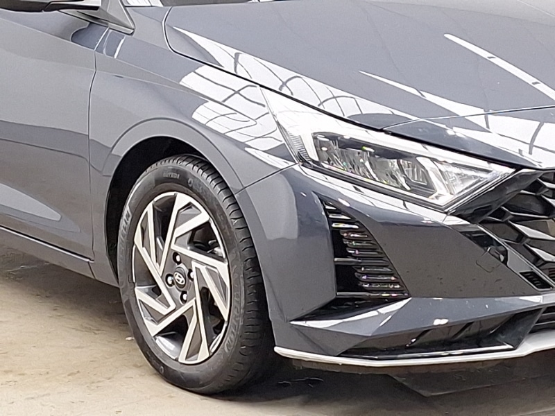 Used Hyundai i20 2025 for sale - 77028547: Photo 9