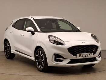 2022 - 1.0 EcoBoost Hybrid mHEV ST-Line X 5dr DCT