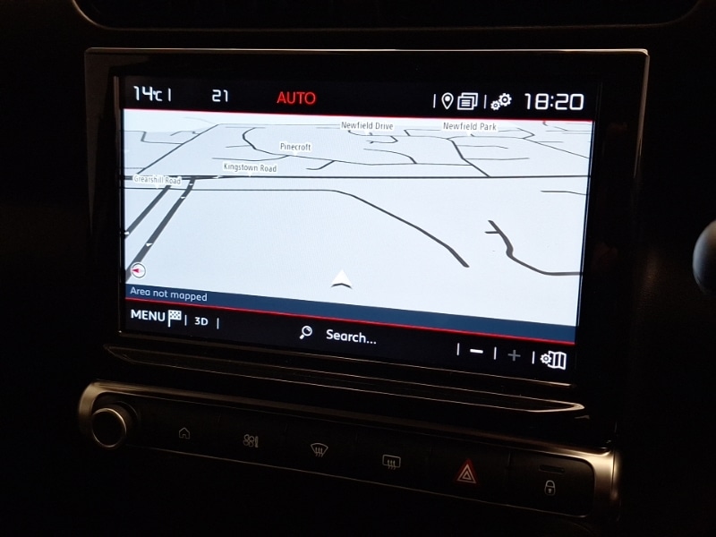 Used Citroen C3 Aircross 2022 for sale - 76403868: Photo 10