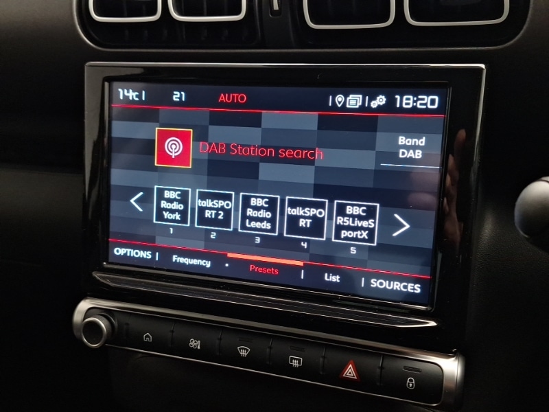 Used Citroen C3 Aircross 2022 for sale - 76403868: Photo 11