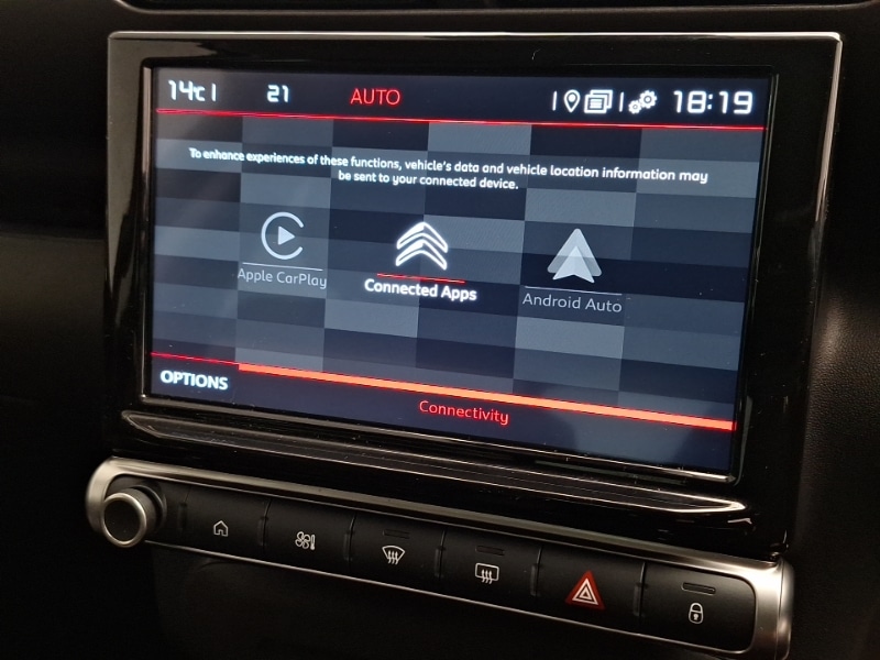 Used Citroen C3 Aircross 2022 for sale - 76403868: Photo 13