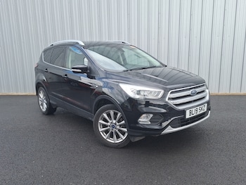 Used Ford Kuga 2019 for sale - 78865587: Photo