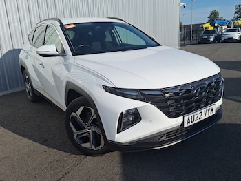 Used Hyundai TUCSON 2022 for sale - 79529497: Photo