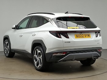 Used Hyundai TUCSON 2022 for sale - 79529497: Photo