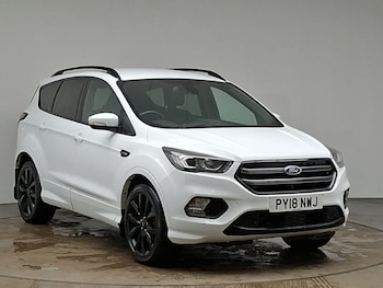 Ford Kuga feature image