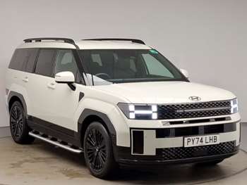 2025 - 1.6 TGDi Plug-in Hybrid Calligraphy 5dr 4WD Auto
