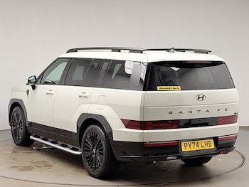 Used Hyundai Santa Fe 2025 for sale - 75273767: Photo