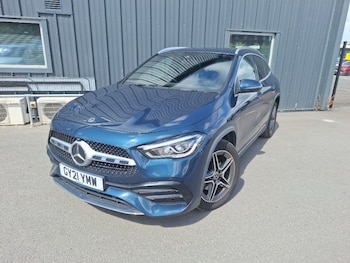 Used Mercedes-Benz GLA 2021 for sale - 79493346: Photo
