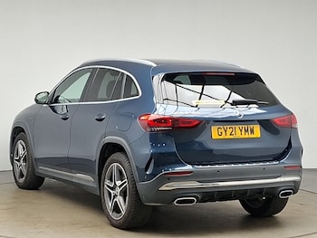 Used Mercedes-Benz GLA 2021 for sale - 79493346: Photo