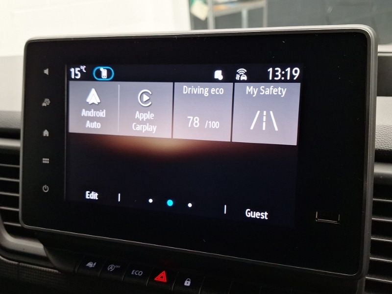 Used Renault Trafic 2024 for sale - 76537048: Photo 13