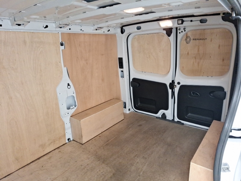 Used Renault Trafic 2024 for sale - 76537048: Photo 18