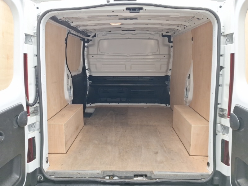 Used Renault Trafic 2024 for sale - 76537048: Photo 8