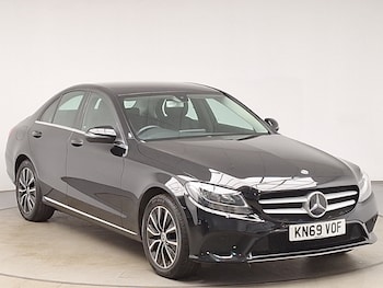 Mercedes-Benz - C-Class