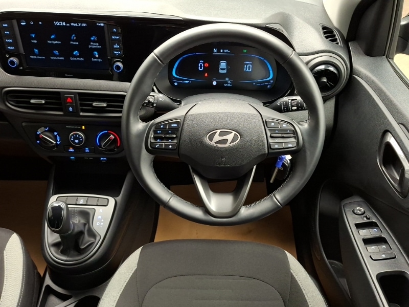 Used Hyundai i10 2025 for sale - 77400249: Photo 7