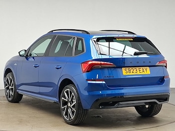 Used Skoda Kamiq 2023 for sale - 79517492: Photo