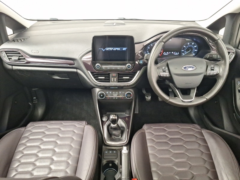 Used Ford Fiesta 2019 for sale - 76975079: Photo 2