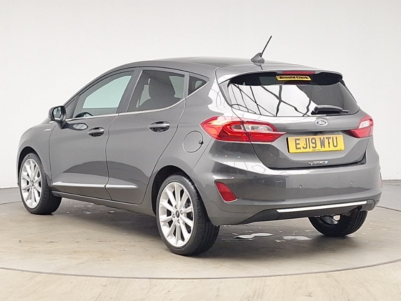 Used Ford Fiesta 2019 for sale - 76975079: Photo 3