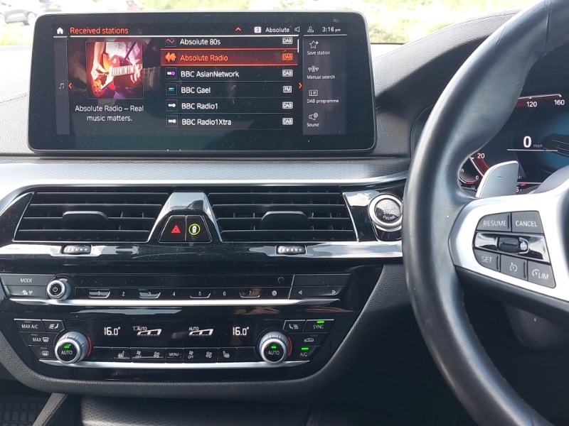 Used BMW 5 Series 2020 for sale - 76606308: Photo 10