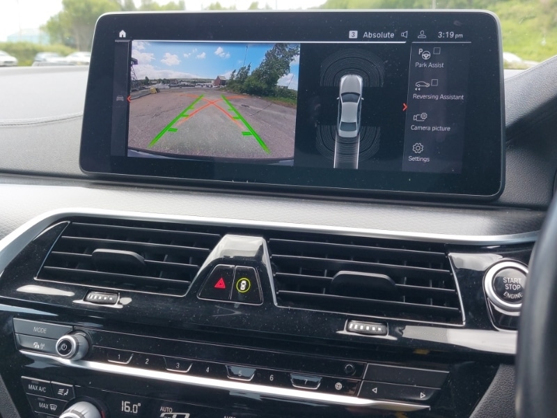 Used BMW 5 Series 2020 for sale - 76606308: Photo 14