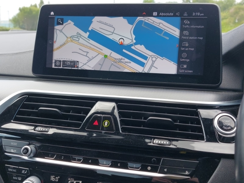 Used BMW 5 Series 2020 for sale - 76606308: Photo 15