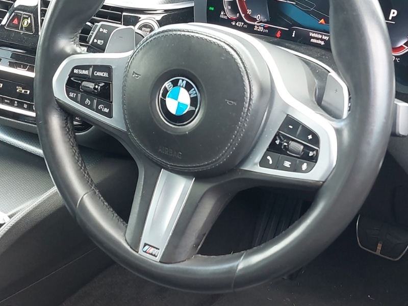 Used BMW 5 Series 2020 for sale - 76606308: Photo 17