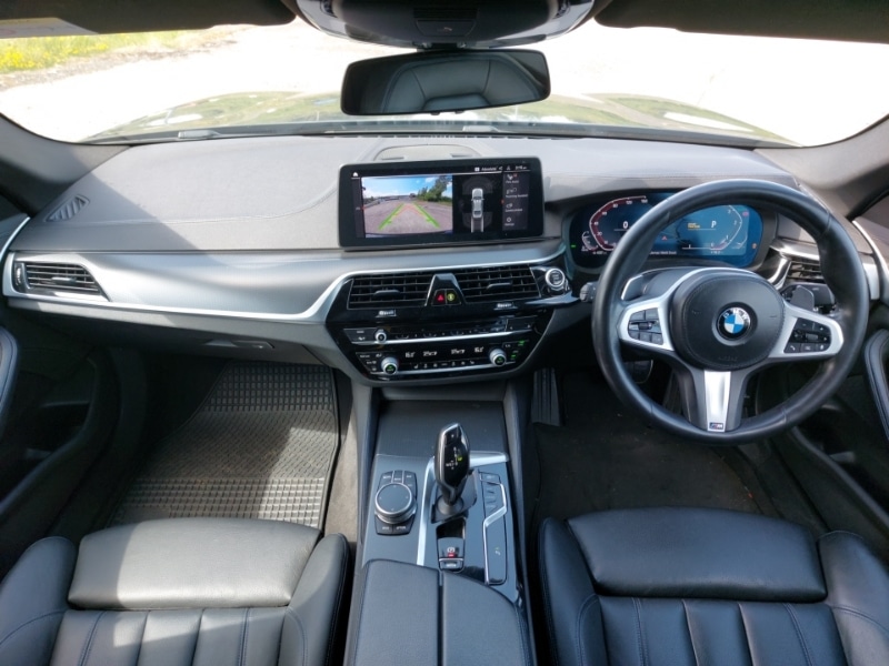 Used BMW 5 Series 2020 for sale - 76606308: Photo 2