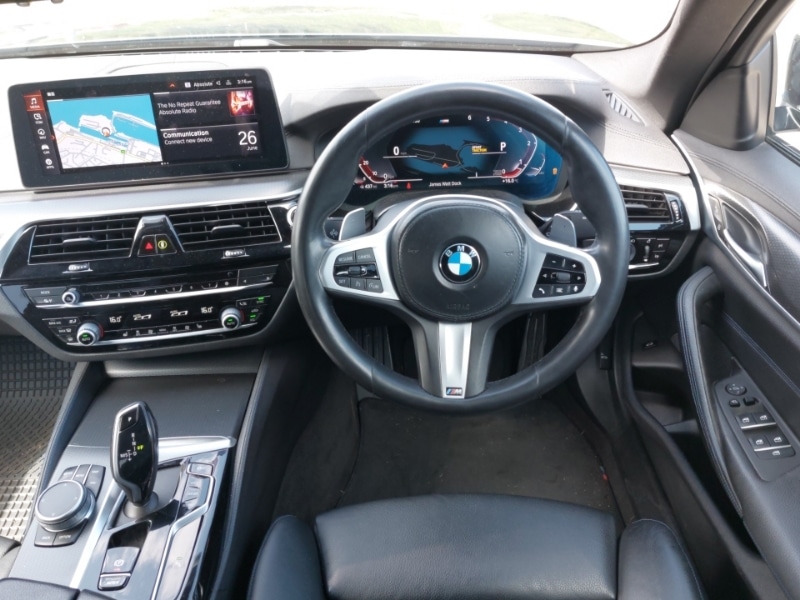 Used BMW 5 Series 2020 for sale - 76606308: Photo 7