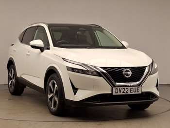 2022 - 1.3 DiG-T MH N-Connecta [Glass Roof] 5dr
