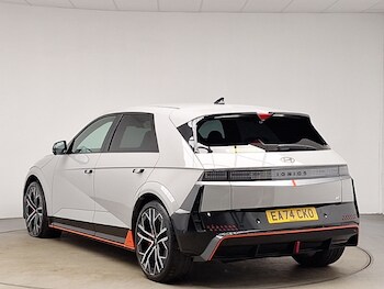 Used Hyundai IONIQ 5 2024 for sale - 78125804: Photo