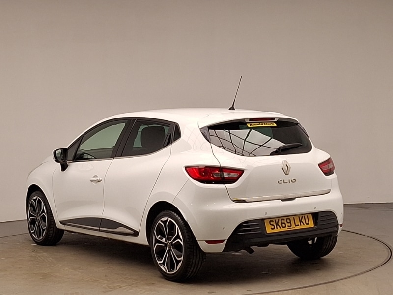 Used Renault Clio 2019 for sale - 76630682: Photo 3
