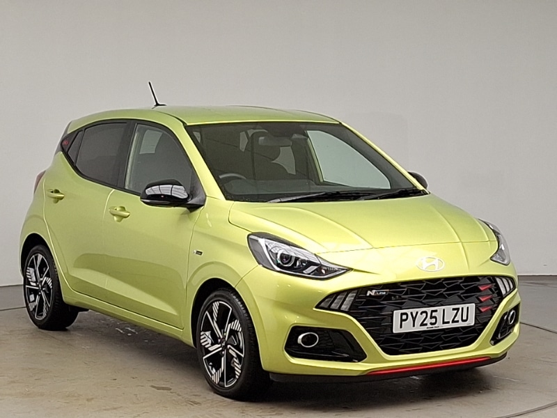 Used Hyundai i10 2025 for sale - 76331670: Photo 1