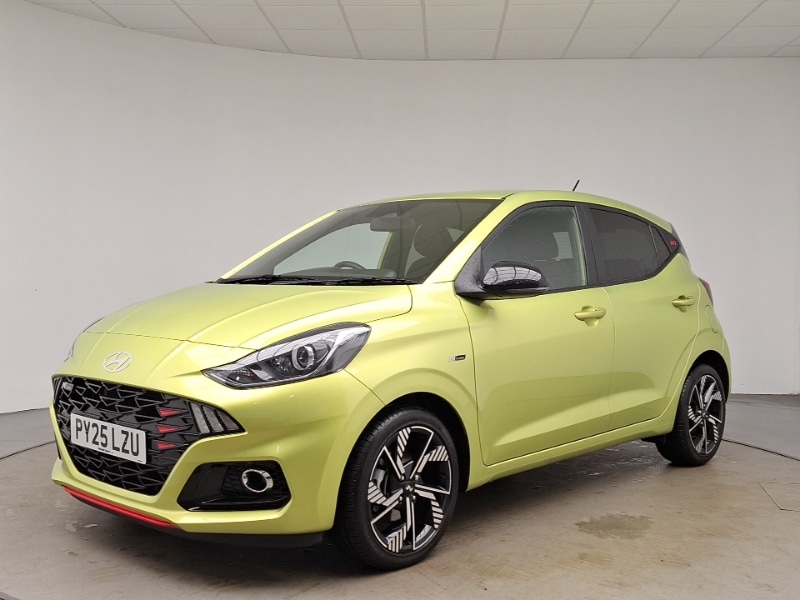 Used Hyundai i10 2025 for sale - 76331670: Photo 18