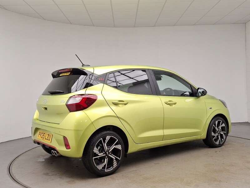 Used Hyundai i10 2025 for sale - 76331670: Photo 19