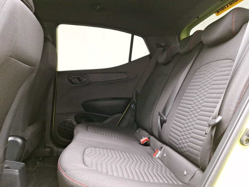 Used Hyundai i10 2025 for sale - 76331670: Photo 6