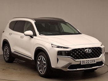 Hyundai - Santa Fe