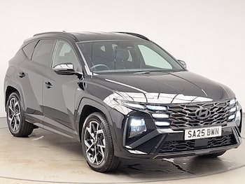 2025 - 1.6T Plug-in Hybrid N Line 5dr Auto