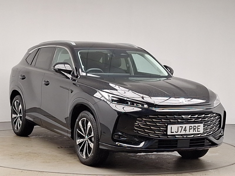 Used MG MG HS 2025 for sale - 76560658: Photo 1