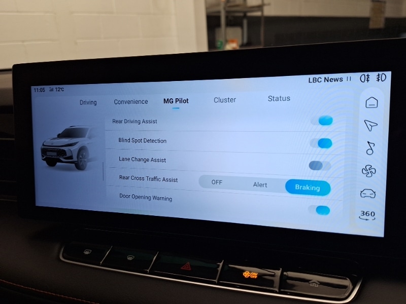 Used MG MG HS 2025 for sale - 76560658: Photo 16