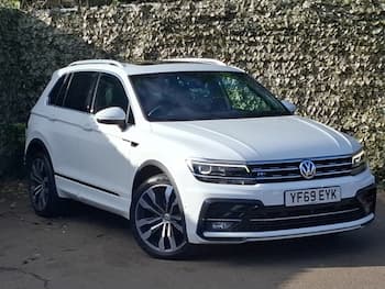 Used Volkswagen Tiguan 2019 for sale - 79723619: Photo