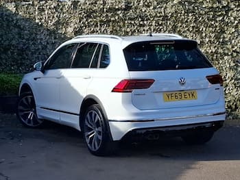 Used Volkswagen Tiguan 2019 for sale - 79723619: Photo