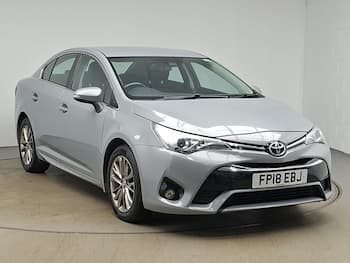 Used Toyota Avensis 2018 for sale - 79811334: Photo