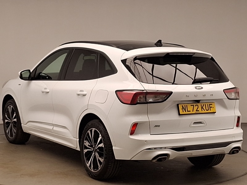 Used Ford Kuga 2022 for sale - 76354419: Photo 3
