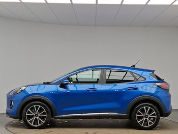 Used Ford Puma 2023 for sale - 78342684: Photo