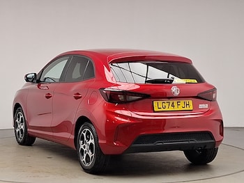 Used MG MG3 2025 for sale - 76387890: Photo